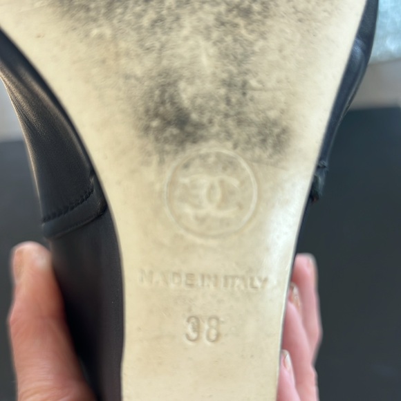 Chanel boots size 38 - Picture 5 of 10